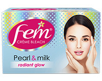 Fem Pearl Crème Bleach
