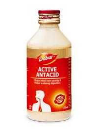 AYURVEDIC MEDICINE FOR ACIDITY & GAS: DABUR ACTIVE ANTACID