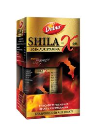 Dabur Shila X Oil