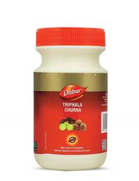 Ayurvedic Medicine - Dabur Triphala Churna for Indigestion & Constipation