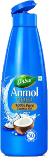 Anmol Gold Coconut Oil