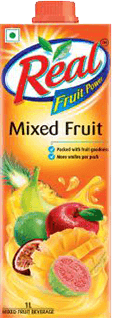 Real Fruit Power Juice