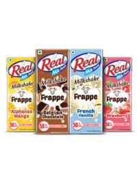 Real Milkshakes