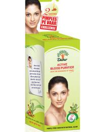 Dabur Active Blood Purifier