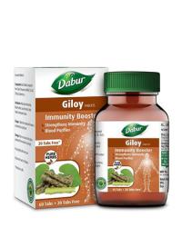 Dabur Pure Herbs Immunity Booster Giloy Tablets