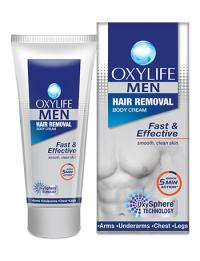 OxyLife Men Hair Removal Cream