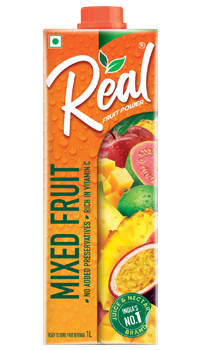 Réal Fruit Power​