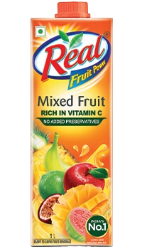 Real Fruit Power Juice