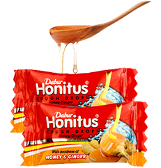 Dabur Honitus Cough Lozenge