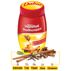 Dabur Honitus Madhuvaani