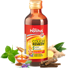 Dabur Honitus Cough Syrup